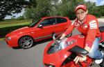 Alfa Romeo 147 Ducati Corse 2009 года